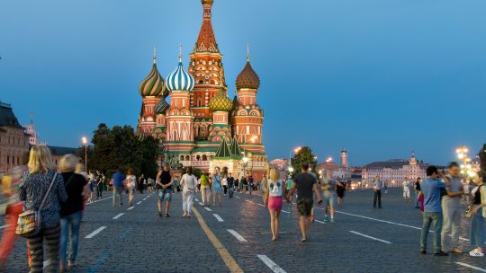Comment obtenir un visa pour la Russie ?