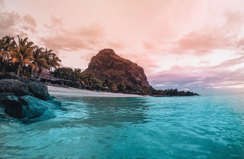 Profitez du climat tropical sur l’Ile Maurice