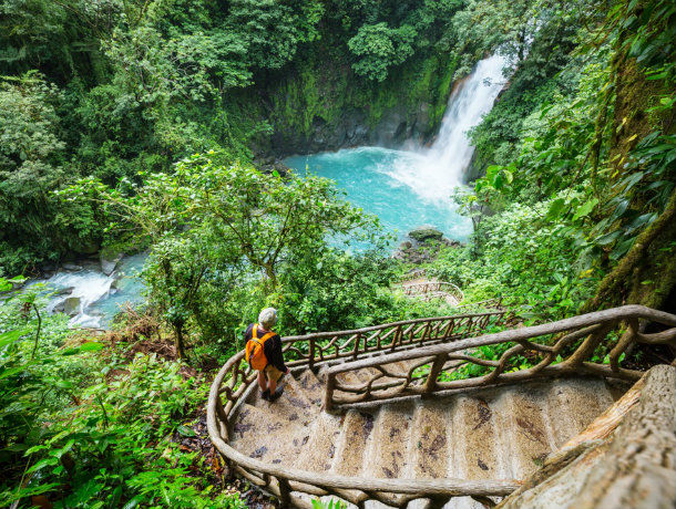 Quels sont les lieux incontournables a visiter au Costa Rica ?