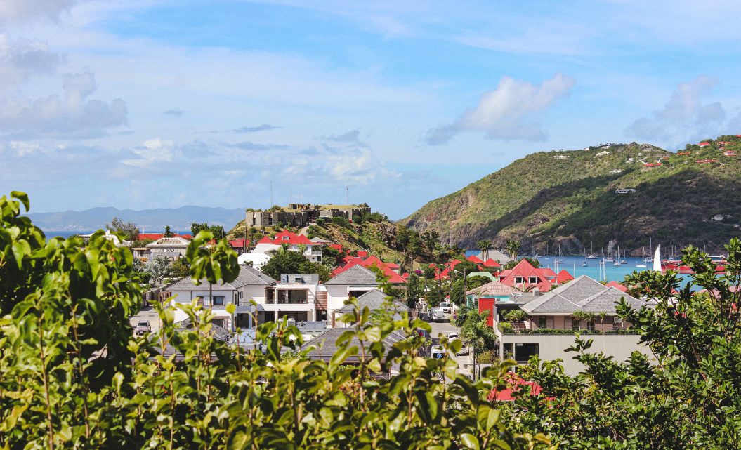 Saint Barthelemy, une destination de reve au cœur des Antilles