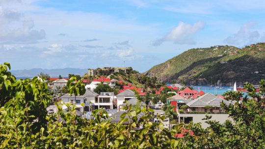 Saint Barthelemy, une destination de reve au cœur des Antilles
