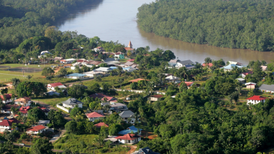 Nos conseils pratiques pour préparer un road trip en Guyane.