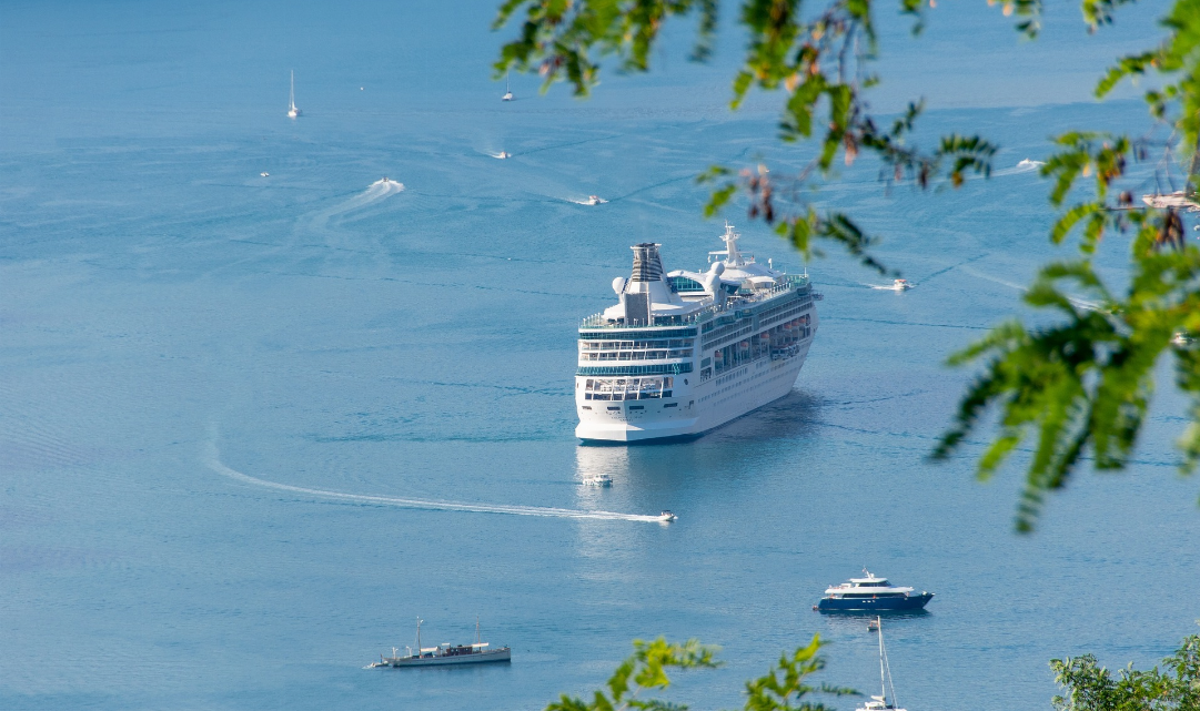 Pourquoi prendre le bateau pour decouvrir l’ile de Marie Galante ?