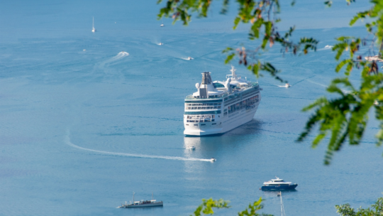 Pourquoi prendre le bateau pour decouvrir l’ile de Marie Galante ?