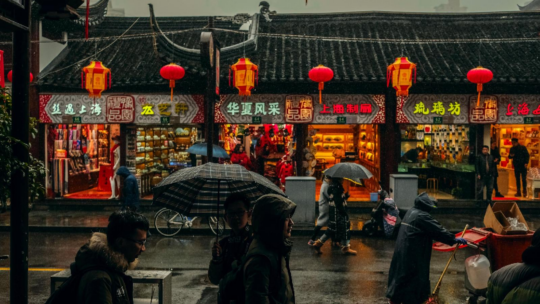 Le nouvel an chinois en douceur : traditions et festivites