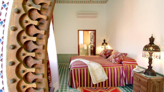 Pourquoi opter pour des hebergements traditionnels tels que les riads a Marrakech ?