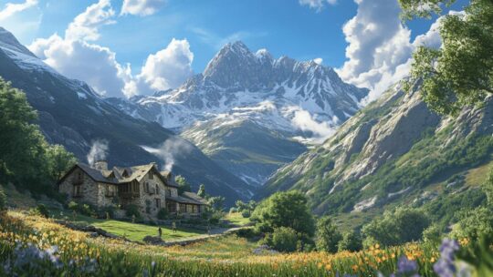 Découvrez les meilleures options d’hébergement pour un séjour réussi dans les Pyrénées