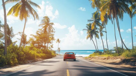 Guide de la location de voiture en République Dominicaine : les services essentiels à connaître