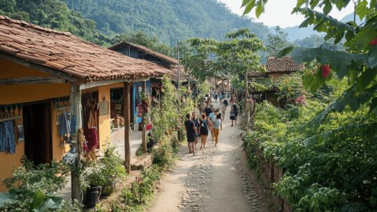 Découvrir le tourisme équitable : une immersion enrichissante et responsable
