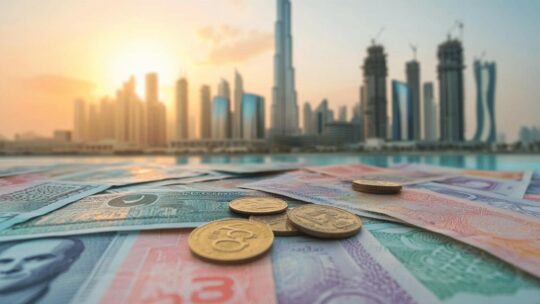 Monnaie pour Dubai : Les différentes pièces et billets du dirham des Emirats expliqués