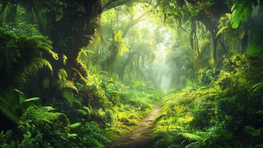 Les forêts de Vendée : 5 sentiers de randonnée à découvrir avec vos enfants