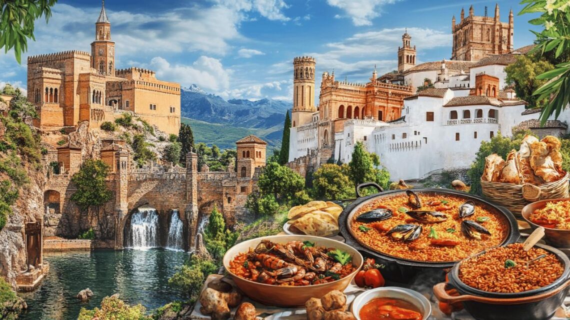 Découvrir l’Espagne en profondeur grâce à un blog de voyage