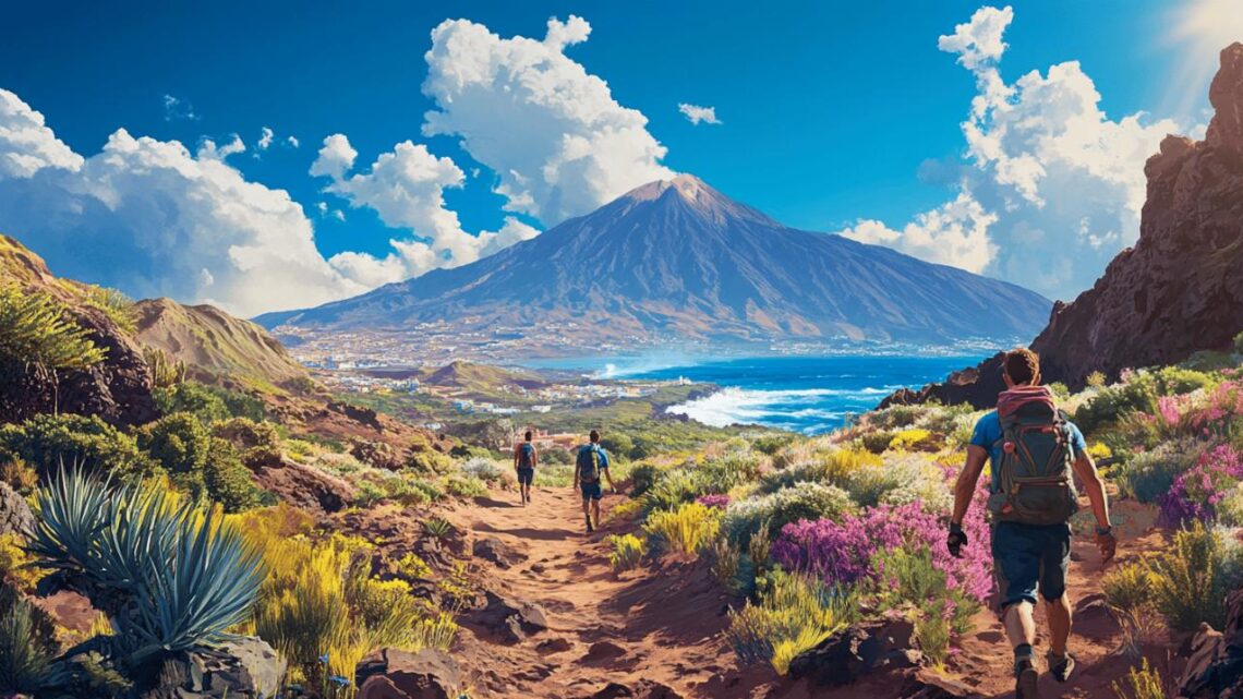 Les meilleures activités de plein air à découvrir aux Canaries