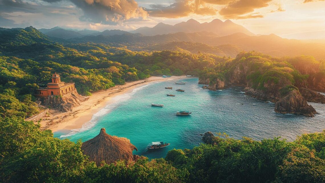 Visiter Mazunte au Mexique : nos bons plans secrets pour un paradis préservé