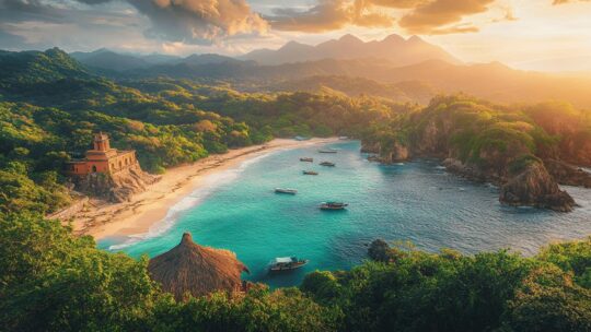 Visiter Mazunte au Mexique : nos bons plans secrets pour un paradis préservé