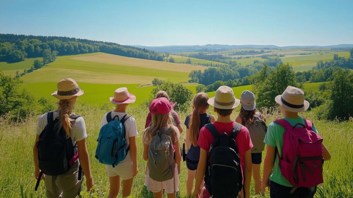Comment choisir une colonie de vacances en Allemagne pour décrocher son Goethe-Zertifikat