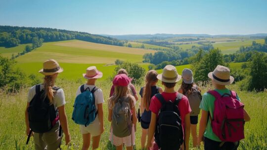 Comment choisir une colonie de vacances en Allemagne pour décrocher son Goethe-Zertifikat