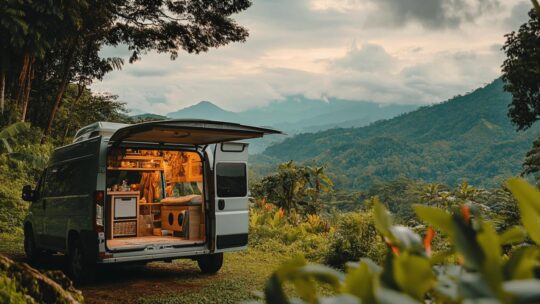 Guide DIY : Comment transformer votre Berlingo amenage en van de voyage parfait