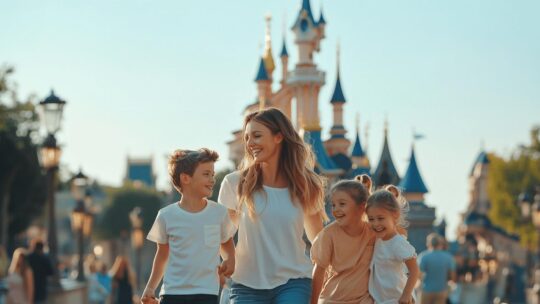 Les offres speciales pour les familles nombreuses a Disneyland Paris : astuces et bons plans pour economiser
