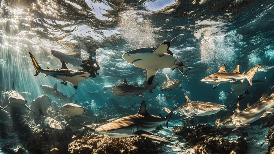 Plongee avec les requins en Nouvelle-Zelande : pourquoi ils ne sont pas les monstres que vous imaginez