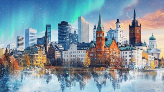 De Helsinki a Tampere : decouvrez le systeme de securite exemplaire des villes finlandaises