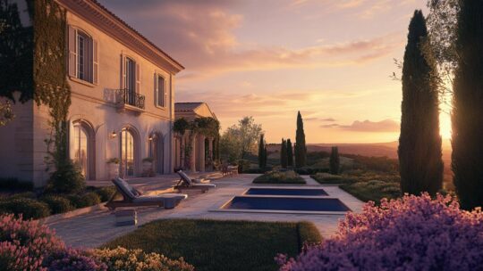 5 raisons de choisir la Villa Regalido pour un sejour de luxe en Provence