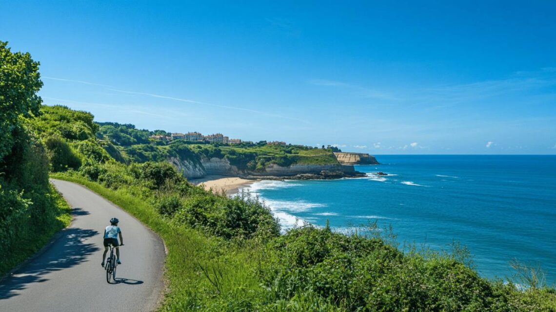 Comment louer votre vélo électrique à Biarritz pour explorer la côte basque