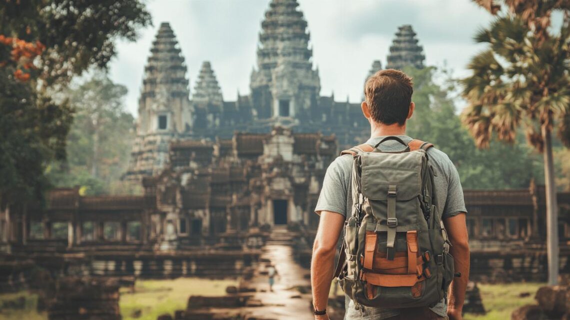 Comment organiser un voyage en sac à dos au Cambodge : Liste complète du matériel indispensable
