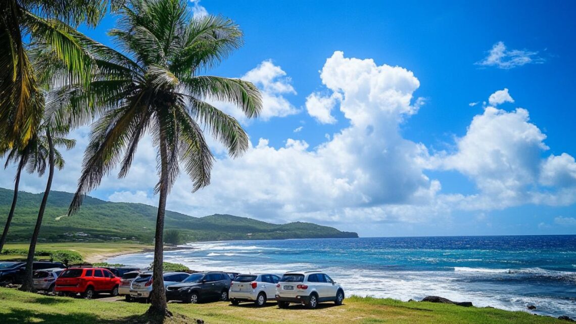 Louer une voiture en Guadeloupe : les services essentiels à connaître