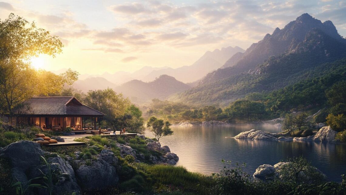 La retraite spirituelle : les meilleurs endroits pour la faire pour tous, croyants ou non