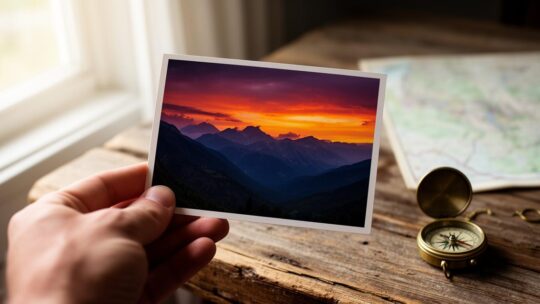 Comment réaliser un tirage photo personnalisé de qualité professionnelle