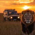 Expérience exclusive : le safari haut de gamme, un voyage d’exception en Afrique !
