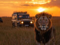 Expérience exclusive : le safari haut de gamme, un voyage d’exception en Afrique !
