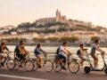 Les meilleures attractions familiales : Mobilboard Lyon – Visites guidées à vélo et Segway le long du Rhône
