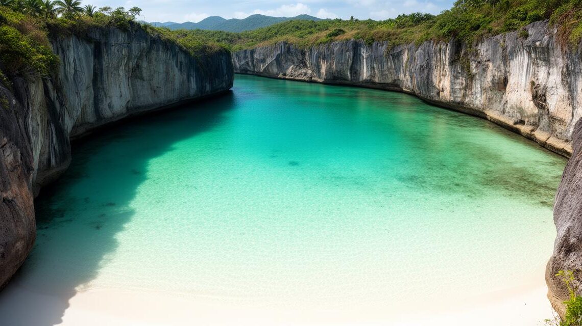 Évasion Turquoise : Découvrez les Joyaux Aquatiques du Monde dans les Plus Beaux Parcs Nationaux Marins