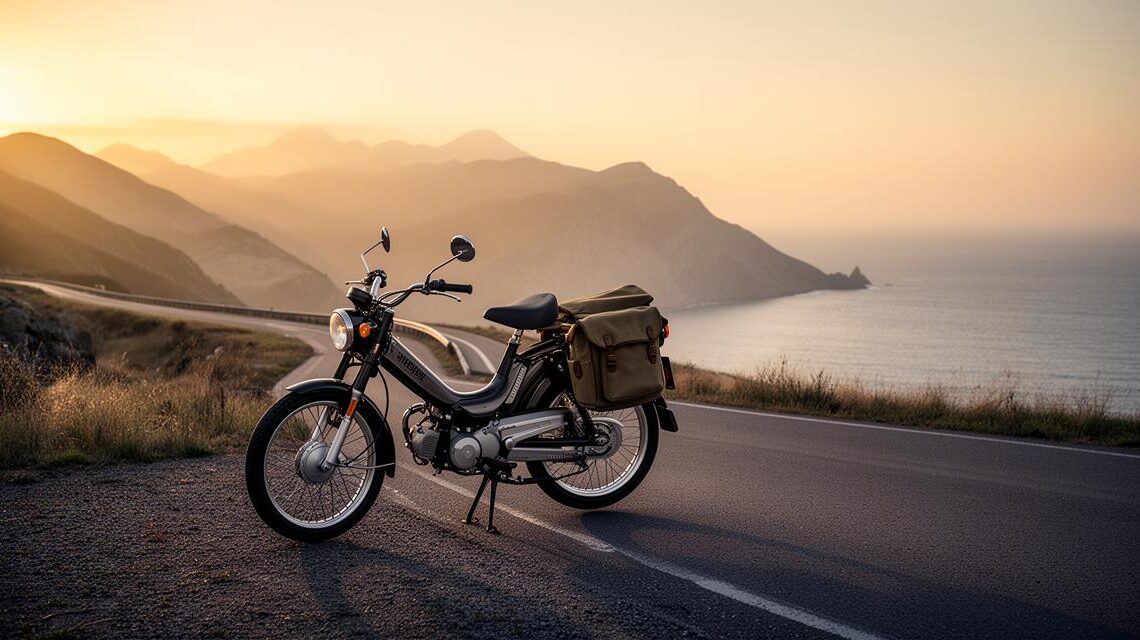 Un voyage de six jours sur une Honda C90 : checklist complète pour préparer son périple à scooter