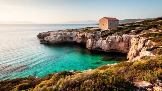 Voyage en Sardaigne pas cher : nos bons plans et conseils pour un road trip inoubliable