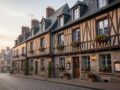 Découvrez le charme historique d&rsquo;un hôtel unique au cœur de Honfleur