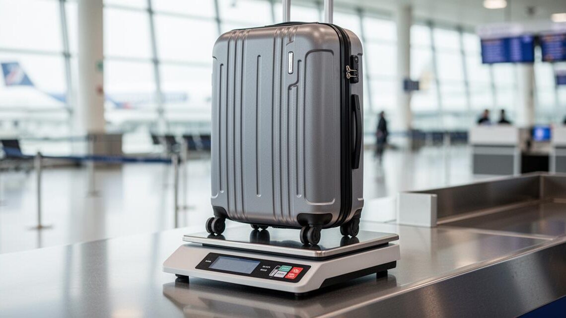 Attention : évitez ces erreurs fréquentes pour le poids de votre valise en soute (la 3ème est surprenante) – Comment partager intelligemment avec votre partenaire